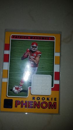 Patrick Mahomes