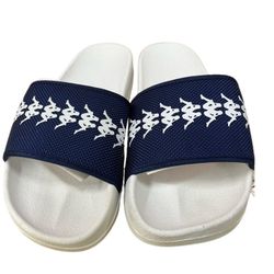 NWT Kappa Unisex Slippers