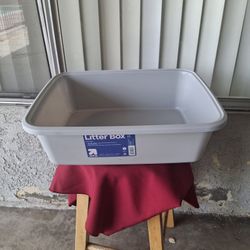 LITTER BOX