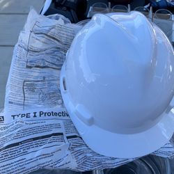MSA Safety Hard Hat