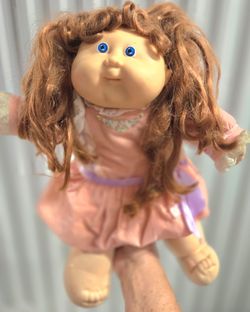 Cabbage Patch Doll | RARE, Vintage