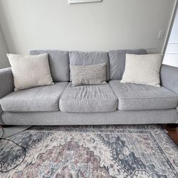 Sofa And Loveseat