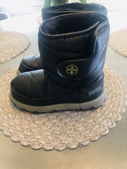 Boy Khombu Snow Boots