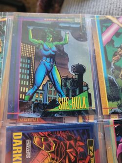 She-hulk And Hulk 2099 Verse 