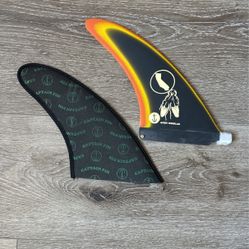 Captain Fin 7.5” Andy Nieblas Flex fin