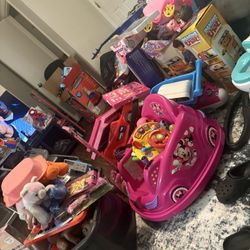 Toys For Sale 