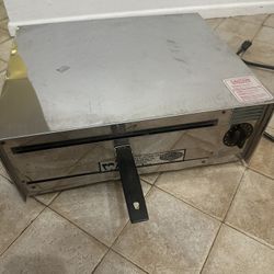 Countertop Electric Pizza Oven