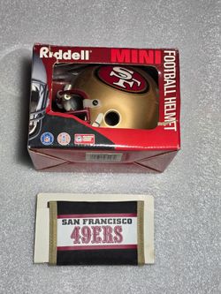 ​Vintage San Francisco 49ers Memorabilia Lot
