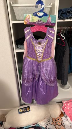 Rapunzel Child Costume 