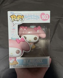 Hello Kitty Funko Pops