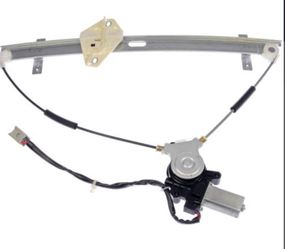 Power Window Regulator & Motor Assembly (FP)