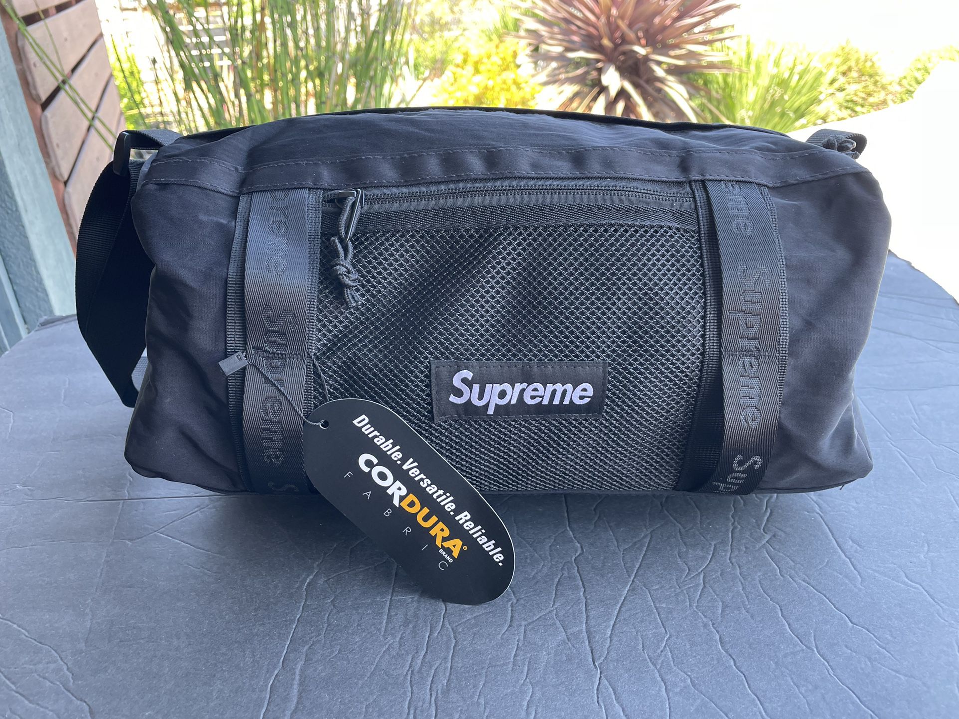 New SUPREME Black - Mini Duffel Bag for Sale in San Diego, CA