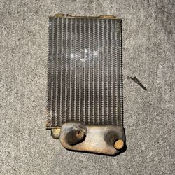 Cutlass Heater core 
