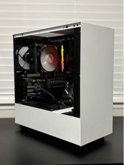 NZXT Gaming PC - i5-9400F, GTX1660 Ti, 32GB RAM, 1TB SSD