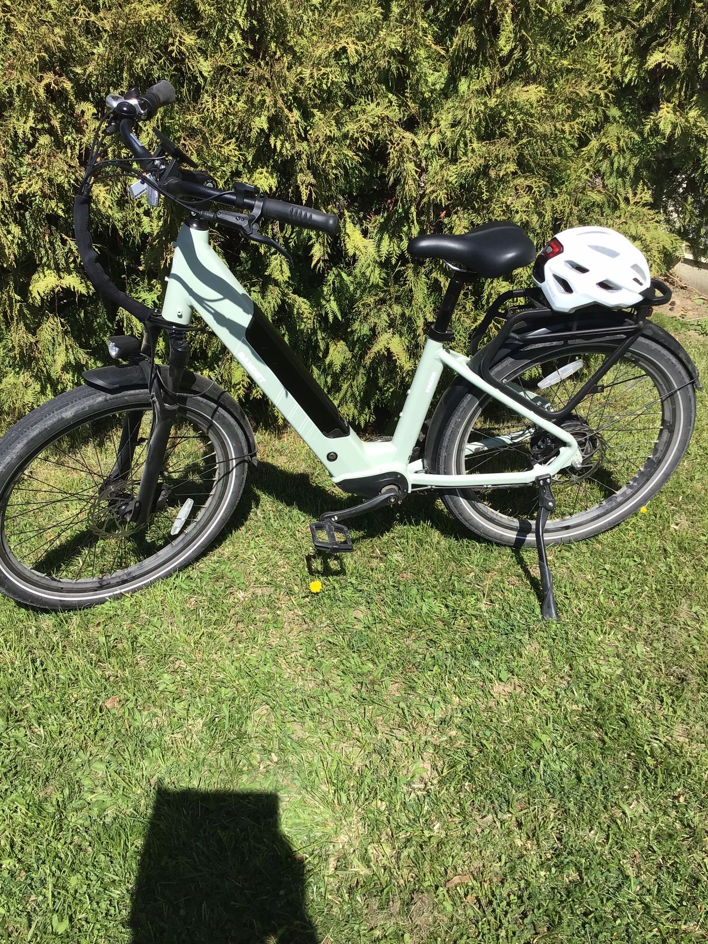 Bandit Pacer Ebike Commuter Style