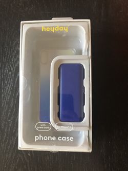 HEYDAY POWER BANK X IPHONE X CASE