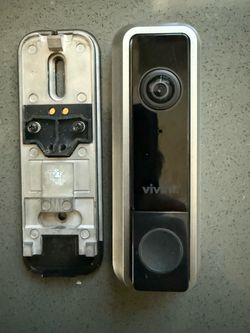 Vivint Doorbell Camera 2 – V-DBC2 –