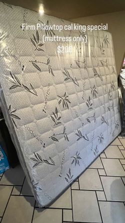 Mattress
