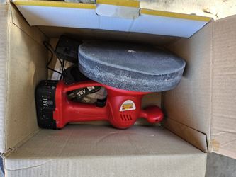 Cordless Polisher