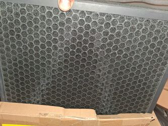 16.5x14x4 Replacement HEPA and Carbon Air Filter Set