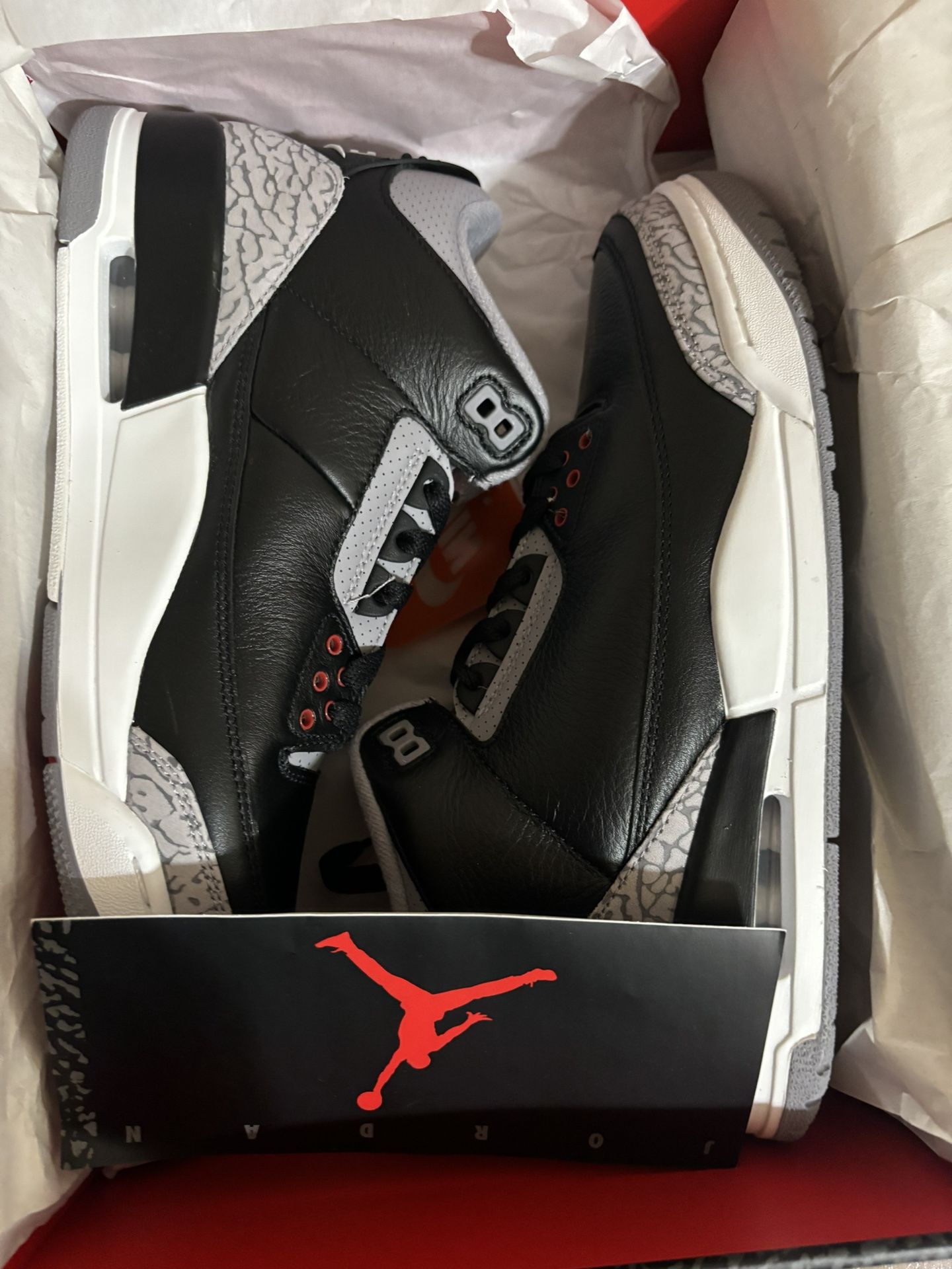Air jordan 3 Cement