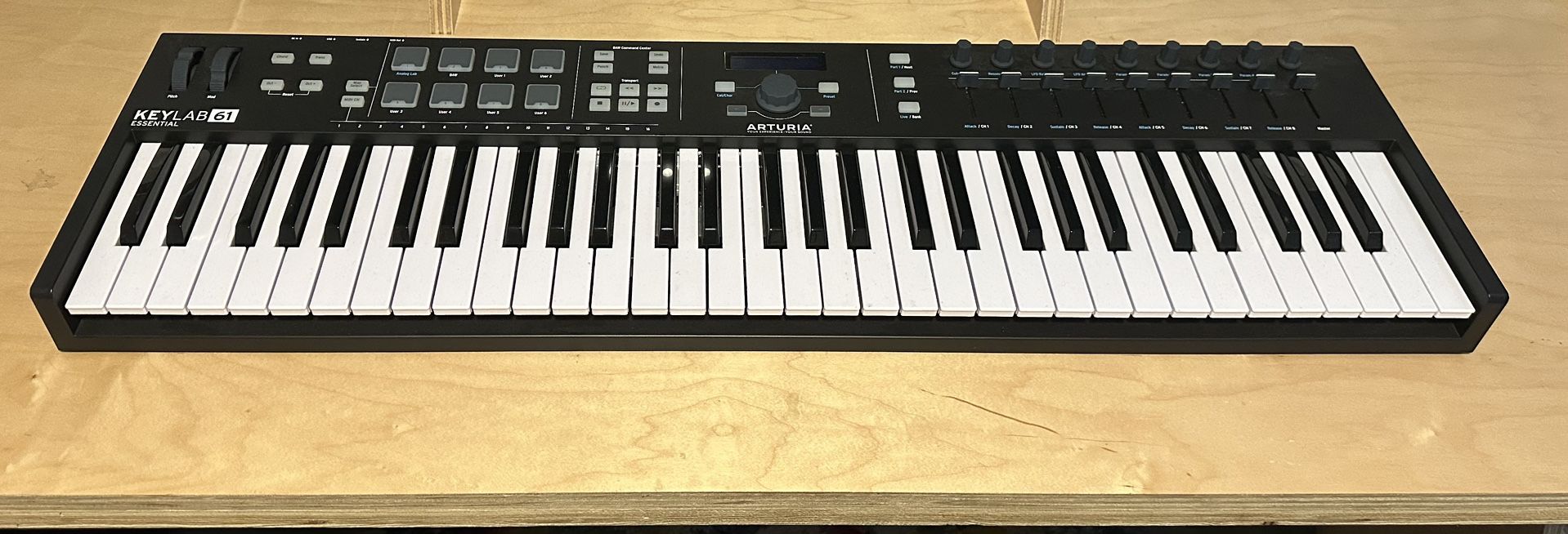 Arturia key lab 61