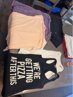 Women's work out clothes