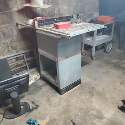 Delta Table Saw