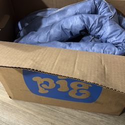 Pig sock water absorber