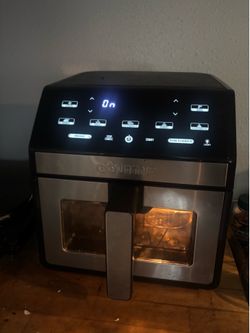 Air fryer