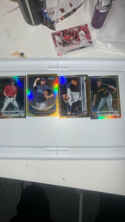 Rare baseball cards