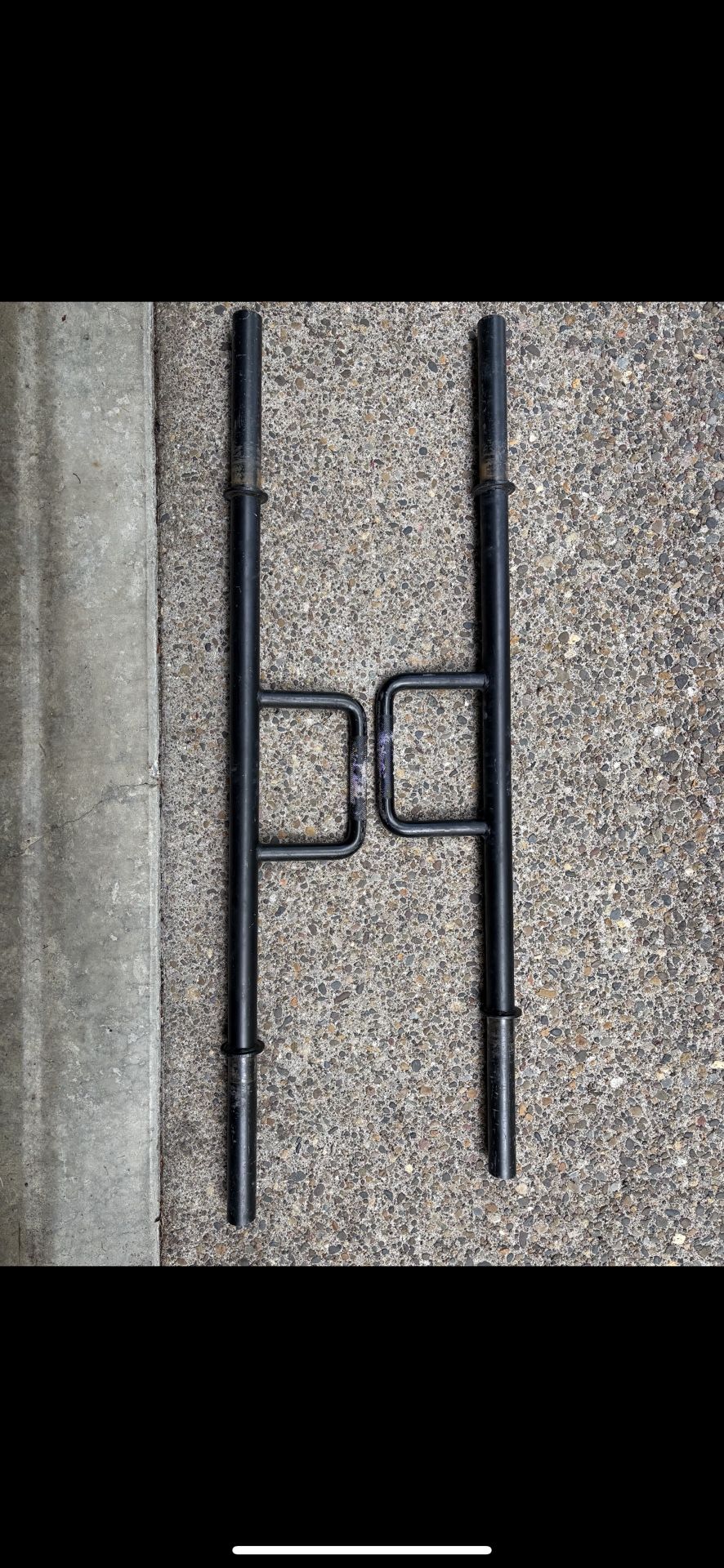 Farmers Walk Handles
