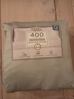 400 Thread Count Sheets