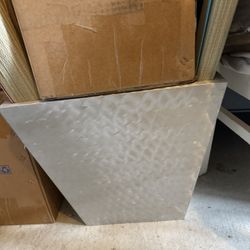 Big Wooden Planter New 