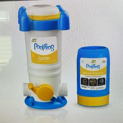 FROG Pool Model 6100 Cycler