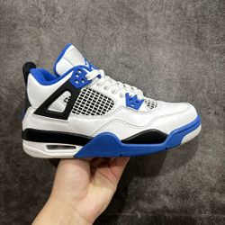 Air Jordan 4 Retro GS 'Motorsports'