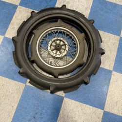 Dirt Bike Paddle Tire Klx 110