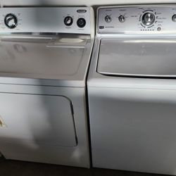 Washer And Dryer Super Capacity 