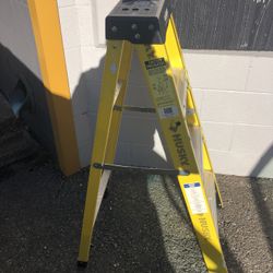 4 Foot Ladder 