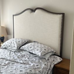 Bed Frame From Bassett Furniture Store $500