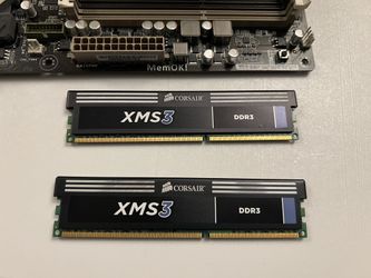 Corsair XMS3 1333Mhz 8Gb (2x4Gb) RAM