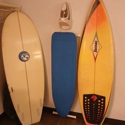 Surfboard For Sale 