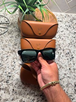 RAY-BAN META WAYFARER GEN2 SIZE 50-53  (New)