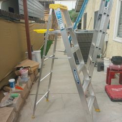 Werner 6 Ft Ladder