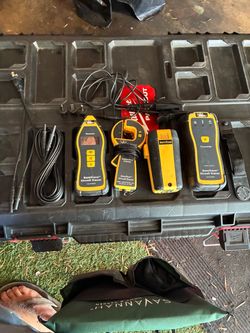 Ideal 61-959 Suretrace Open Closed Circuit Tracer Kit like new