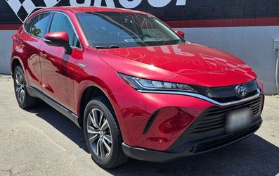 2021 Toyota Venza