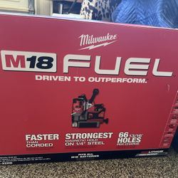 Magnetic Drill Set 