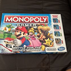 Monopoly Board Game