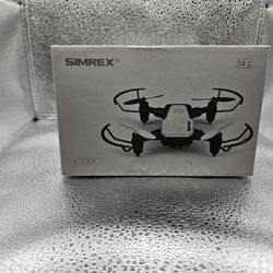 X300C Mini Drone with Camera