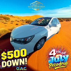 2014 Honda Accord EX